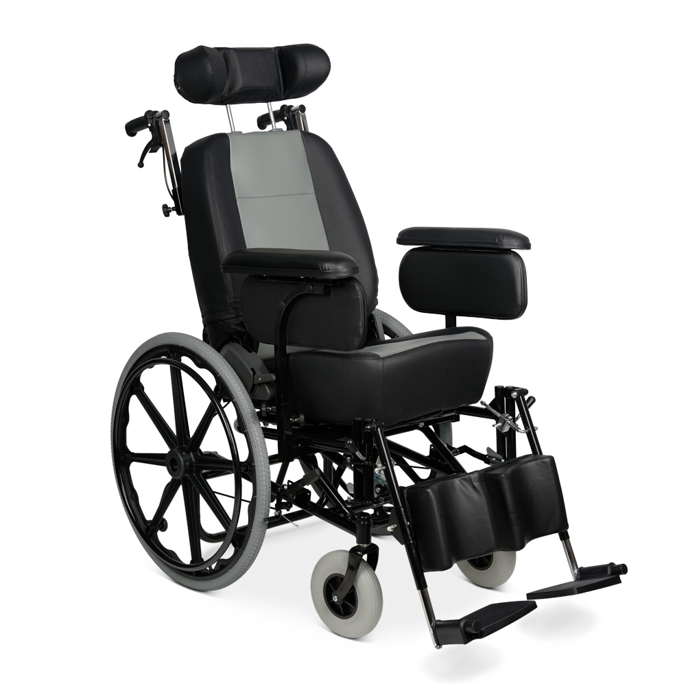 Кресло-коляска для инвалидов Армед FS204BJQ 