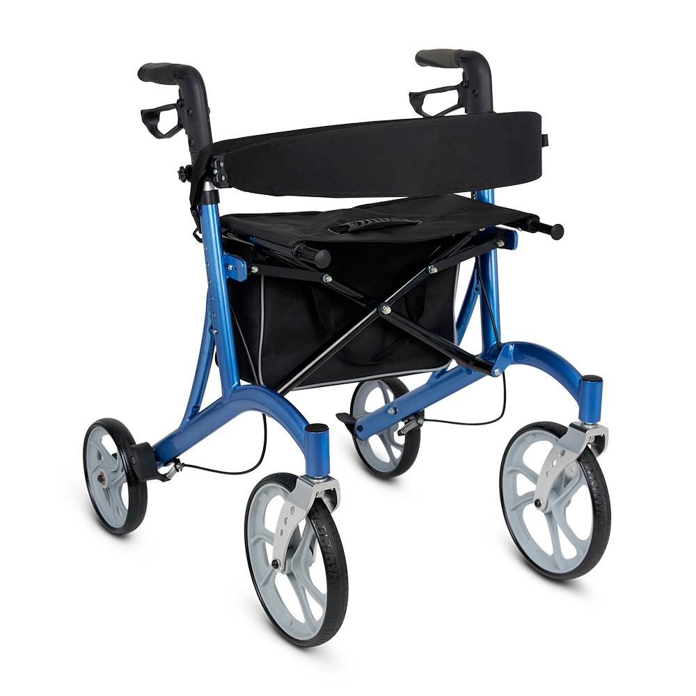 Ходунки инвалидные Армед KR9862LH <span>Режим перекатывания</span>