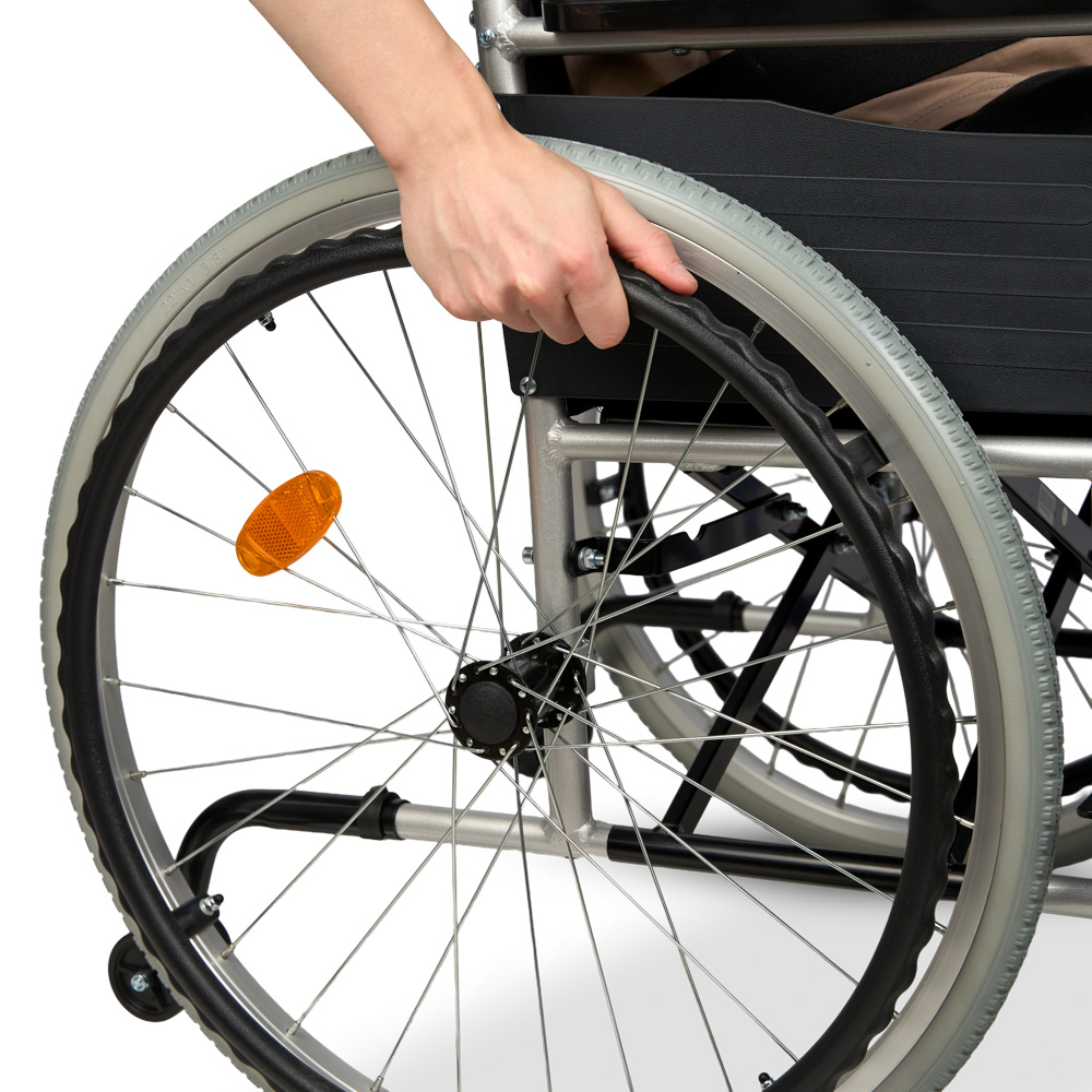 Кресло-коляска  для инвалидов Армед KR 001 