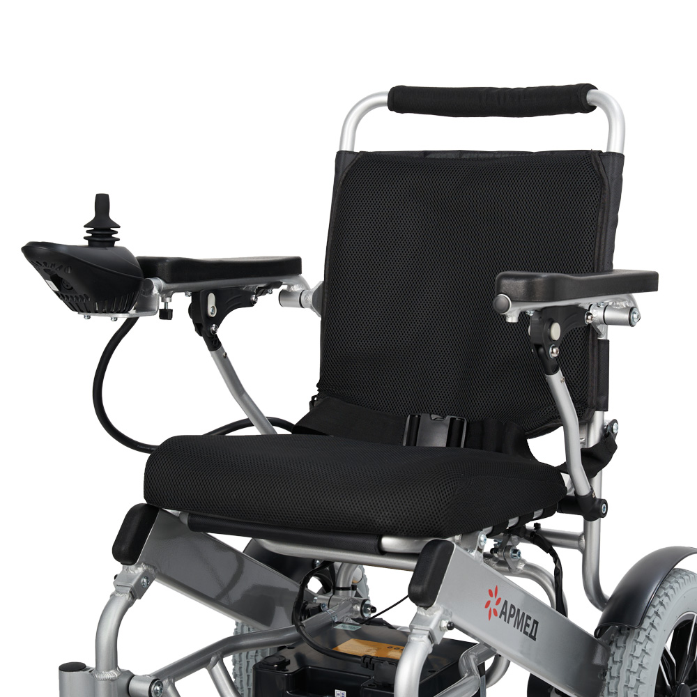 Кресло-коляска для инвалидов Армед JRWD602 