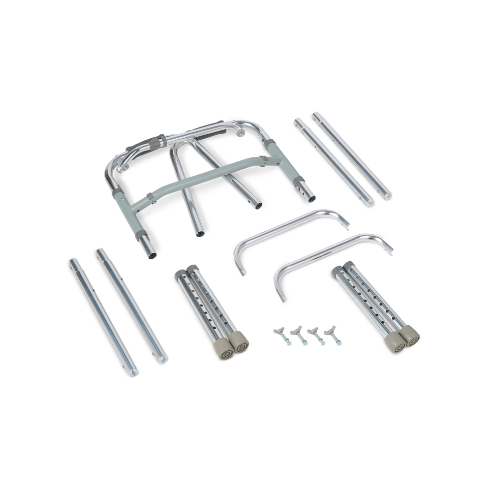 Ходунки инвалидные Армед KR913K <span>2 режима передвижения</span>