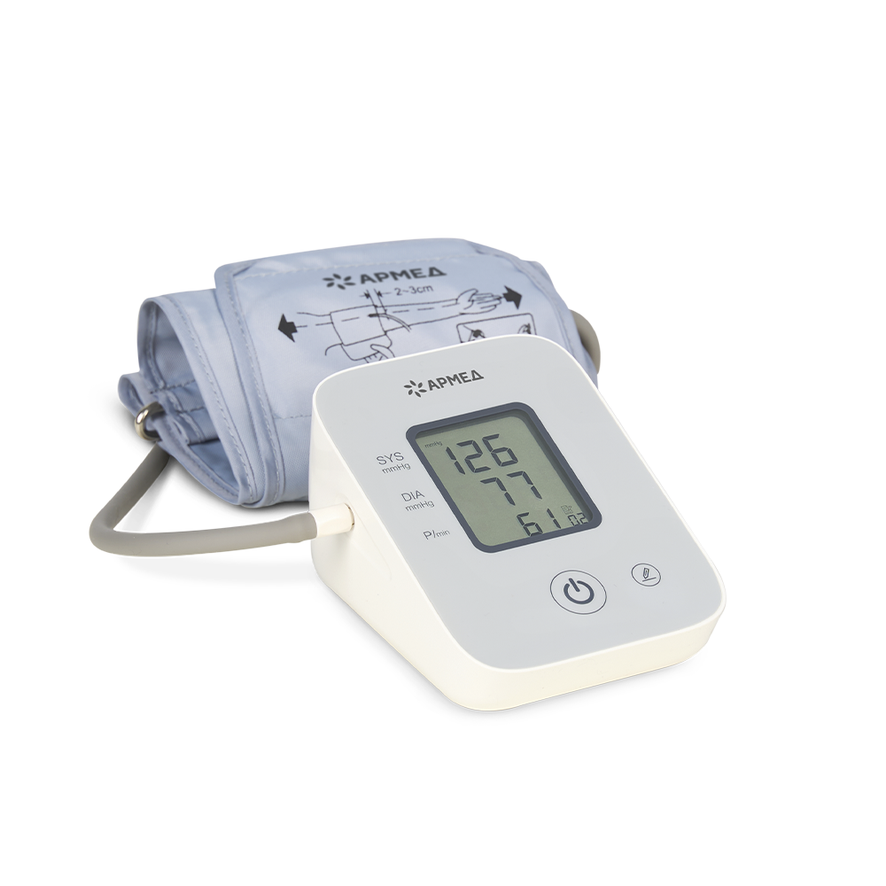 Тонометр Армед YE610D <span>Память на 80 измерений</span>