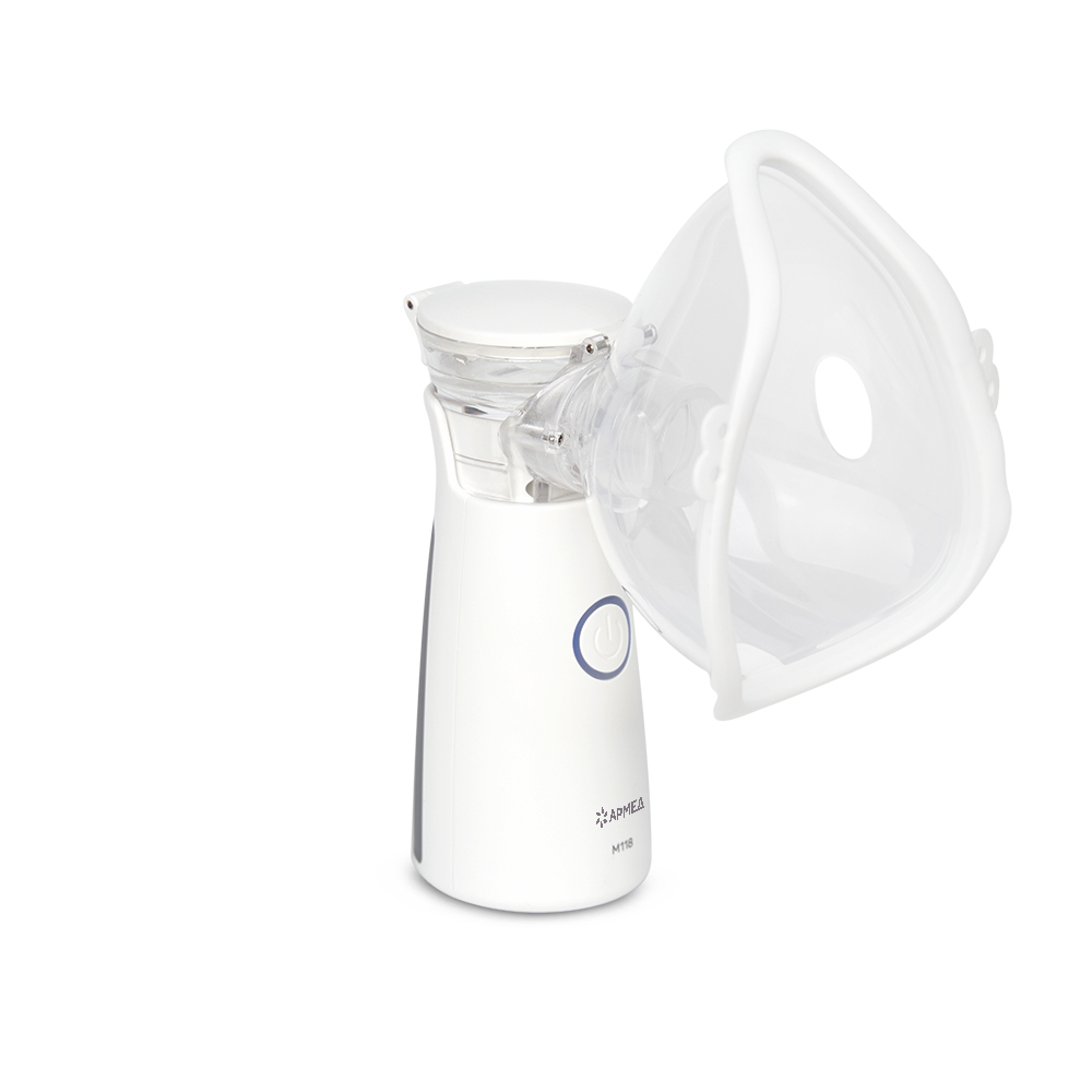 Mesh-небулайзер медицинский Армед M118 