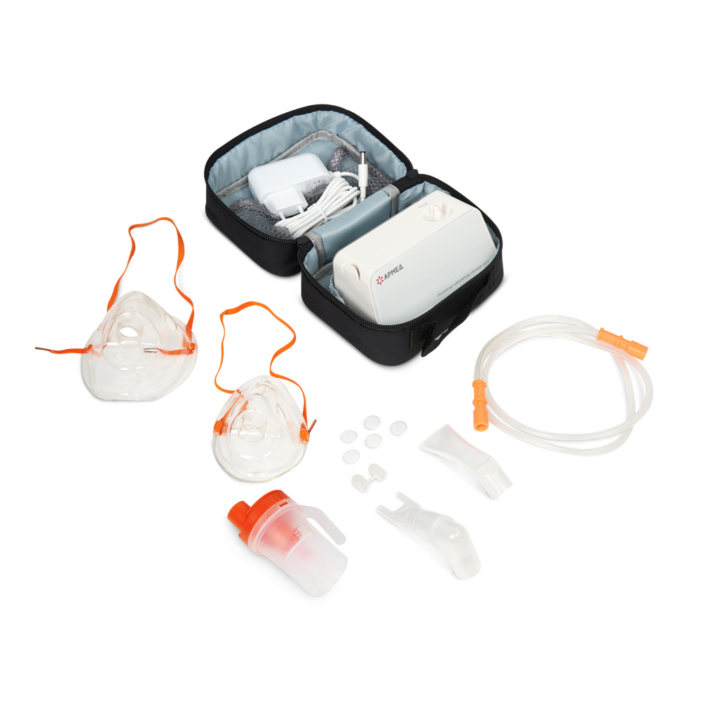 Ингалятор-небулайзер медицинский Армед 405A 