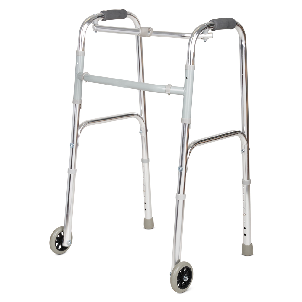 Ходунки инвалидные Армед KR912L <span>2 режима передвижения</span>